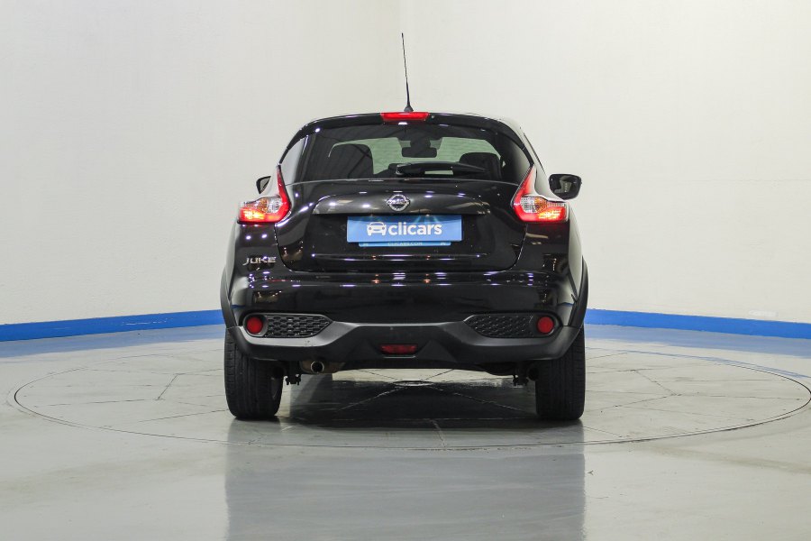 Nissan JUKE Gasolina DIG-T EU6 85 kW (115 CV) 6M/T N-CONNECTA 4