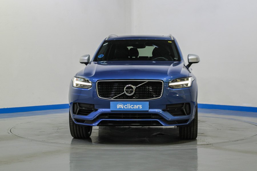 Volvo XC90 Híbrido enchufable 2.0 T8 AWD R-Design Auto 2