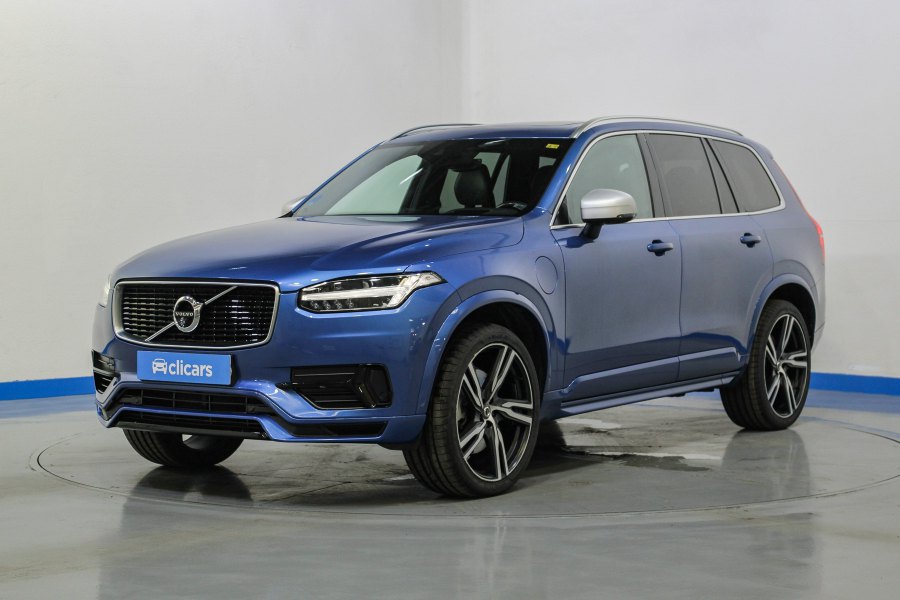 Volvo XC90 Híbrido enchufable 2.0 T8 AWD R-Design Auto