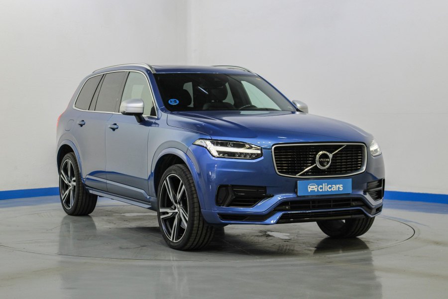 Volvo XC90 Híbrido enchufable 2.0 T8 AWD R-Design Auto 3