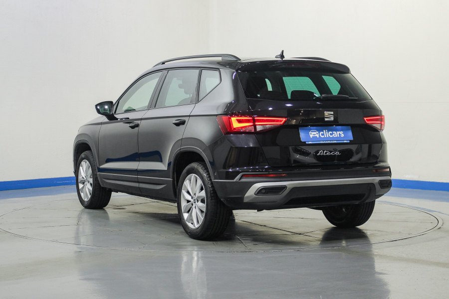 SEAT Ateca Diésel 2.0 TDI 110kW (150CV) S&S Style XM 8