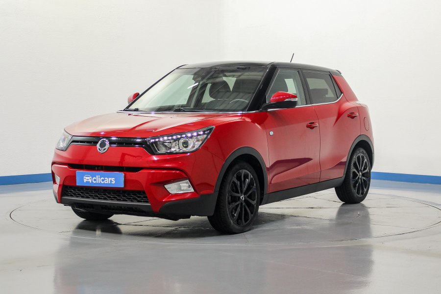 Ssangyong / Kgm Tivoli Diésel Tivoli D16T Limited 4x2 Aut.