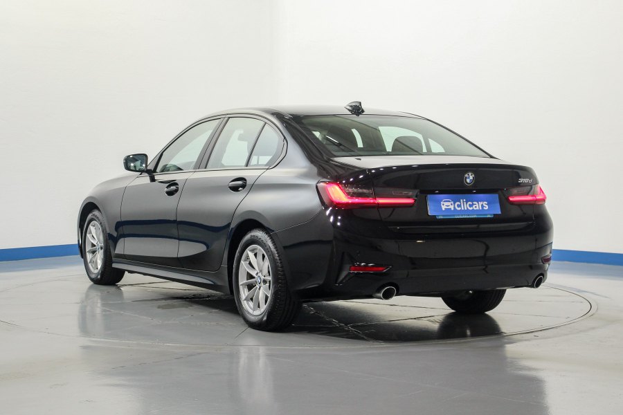 BMW Serie 3 Mild hybrid 318dA 8