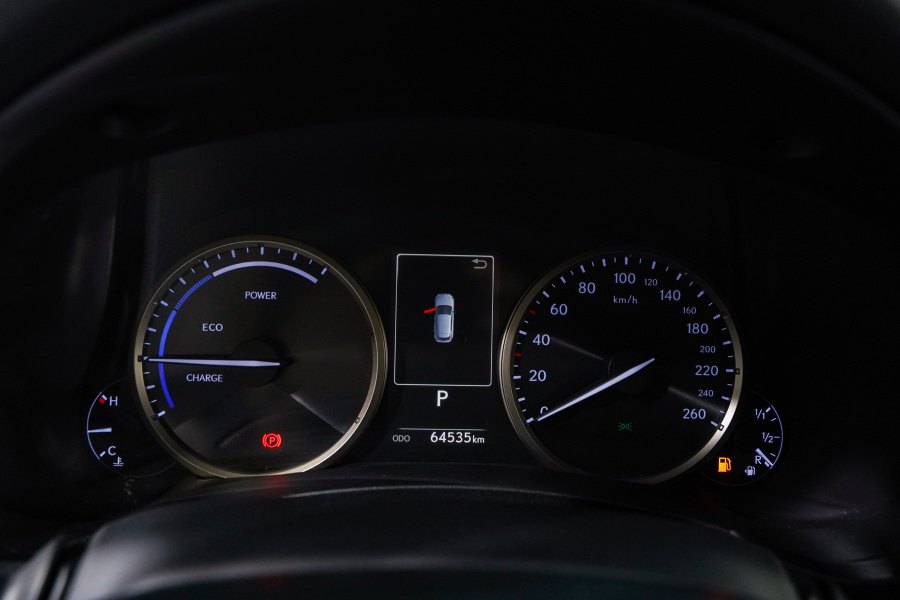 Lexus NX Híbrido 2.5 300h Business Navigation 2WD 14
