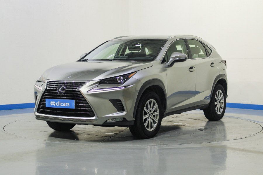 Lexus NX Híbrido 2.5 300h Business Navigation 2WD