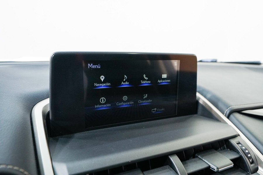 Lexus NX Híbrido 2.5 300h Business Navigation 2WD 35