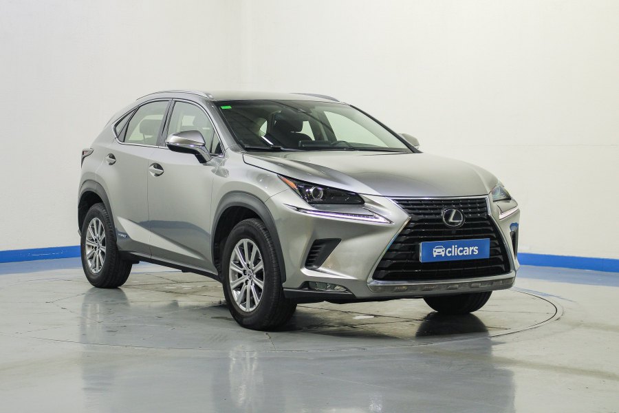 Lexus NX Híbrido 2.5 300h Business Navigation 2WD 3