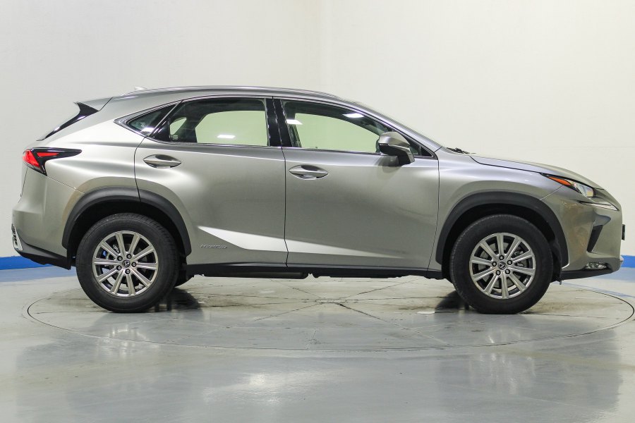 Lexus NX Híbrido 2.5 300h Business Navigation 2WD 6