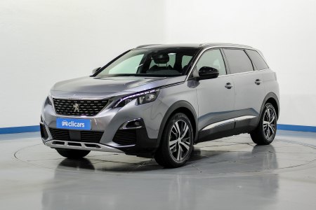 Peugeot 5008 SUV 1.2 PureTech S&S GT Line 130