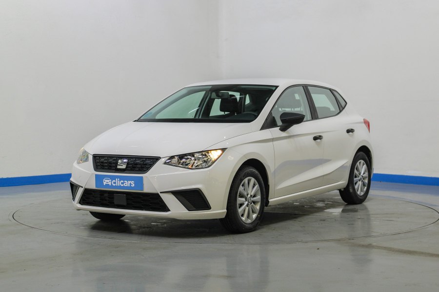 SEAT Ibiza Gasolina 1.0 MPI 59kW (80CV) Reference Plus 1