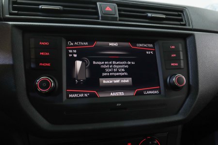 SEAT Ibiza Gasolina 1.0 MPI 59kW (80CV) Reference Plus 28
