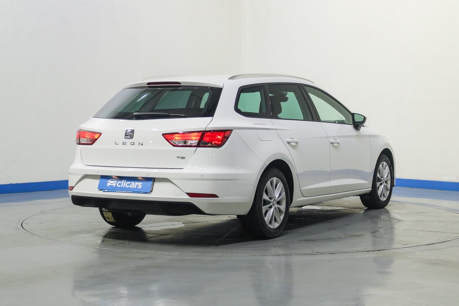 SEAT León GNC ST 1.5 TGI 96kW S&S Style Ed Nav 5