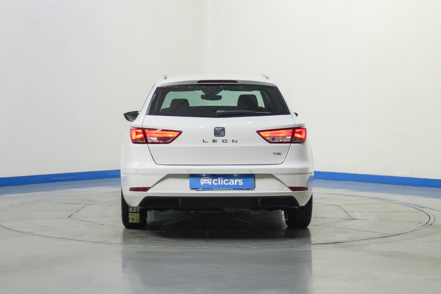 SEAT León GNC ST 1.5 TGI 96kW S&S Style Ed Nav 4