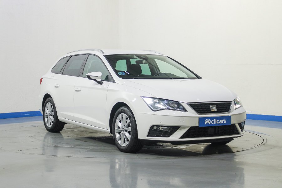 SEAT León GNC ST 1.5 TGI 96kW S&S Style Ed Nav 3