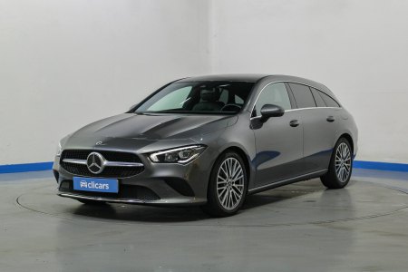 Comprar Mercedes CLA Diésel CLA 200 D DCT Shooting Brake Mercedes CLA Diésel CLA 200 D DCT Shooting Brake