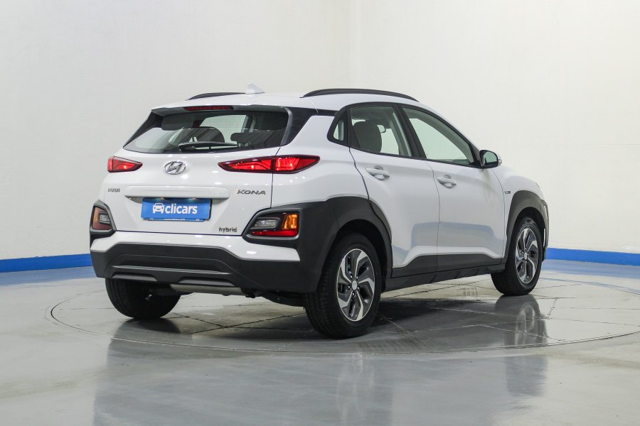 Hyundai Kona Híbrido 1.6 GDI HEV Klass DCT 5