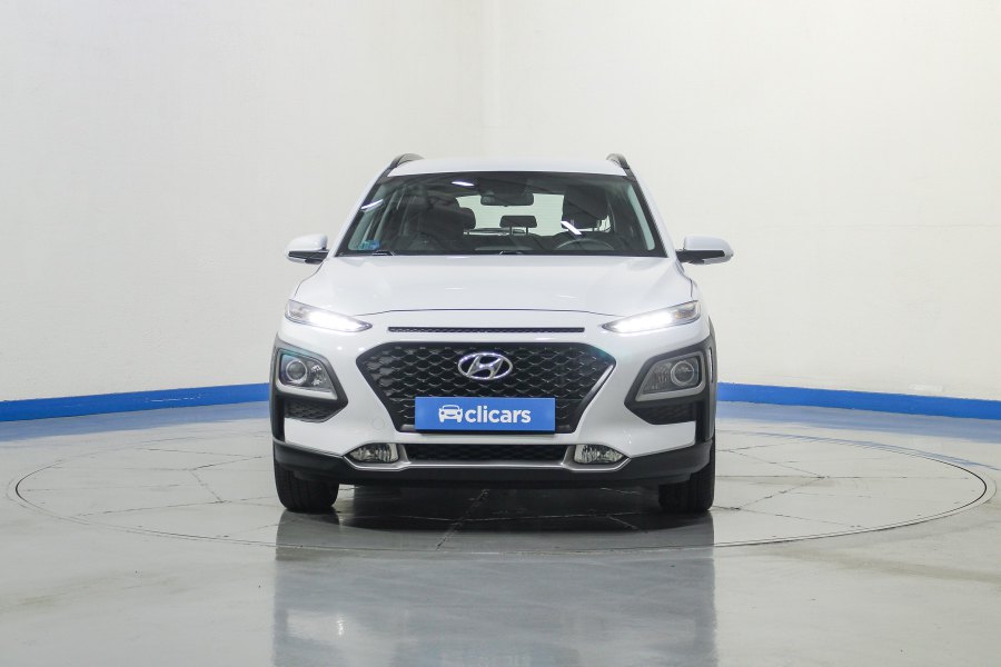 Hyundai Kona Híbrido 1.6 GDI HEV Klass DCT 2