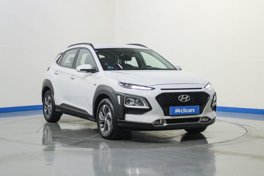 Hyundai Kona Híbrido 1.6 GDI HEV Klass DCT 3