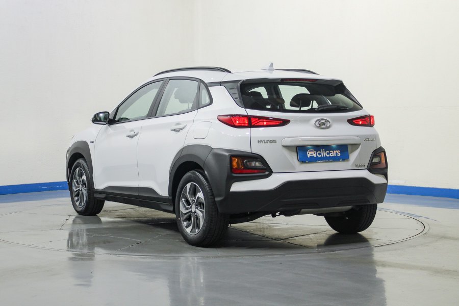 Hyundai Kona Híbrido 1.6 GDI HEV Klass DCT 8