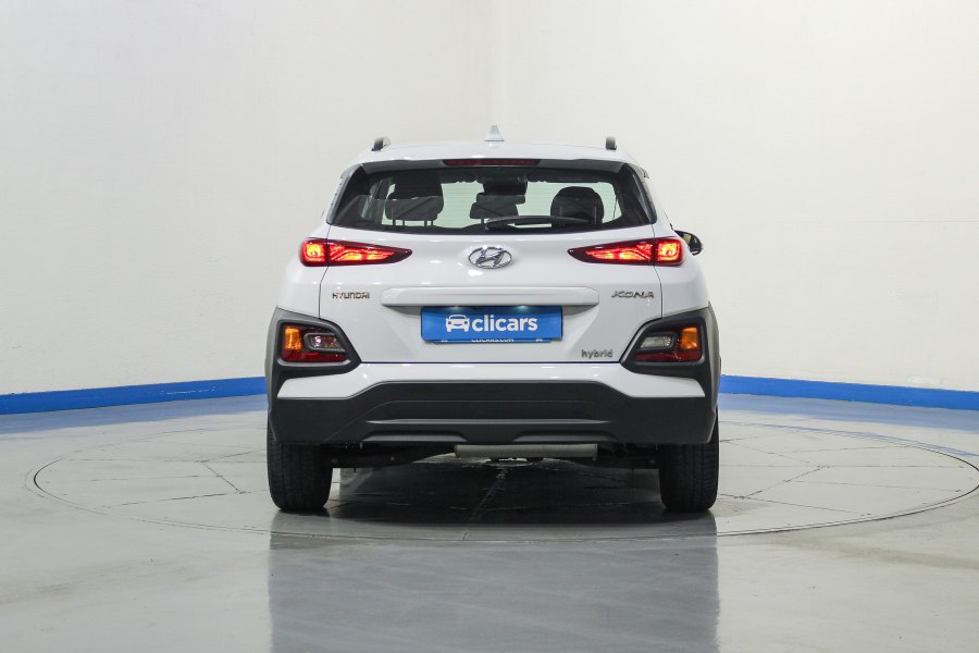 Hyundai Kona Híbrido 1.6 GDI HEV Klass DCT 4