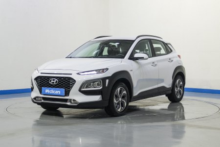 Hyundai Kona HEV 1.6 GDI DT Klass