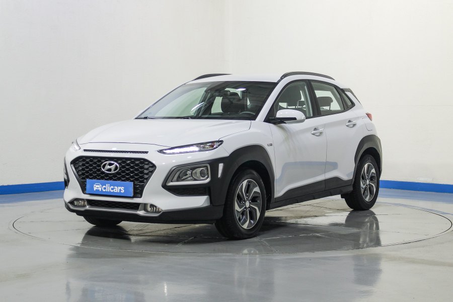 Hyundai Kona Híbrido 1.6 GDI HEV Klass DCT