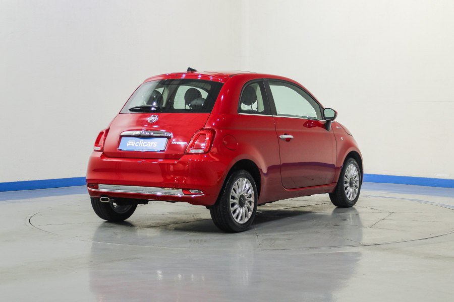 Fiat 500 Mild hybrid Dolcevita 1.0 Hybrid 51KW (70 CV) 5