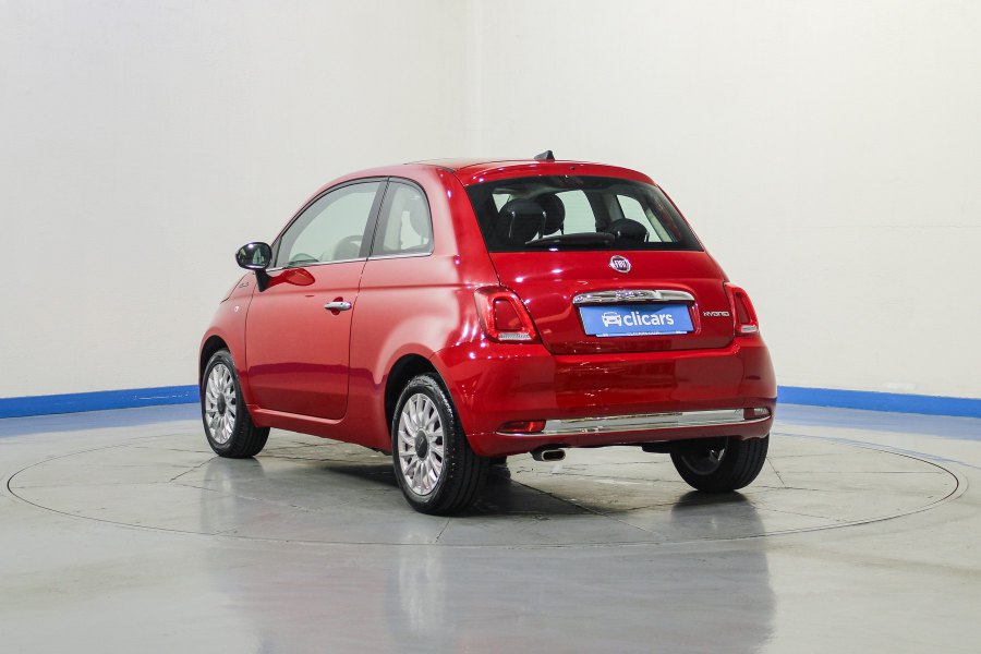 Fiat 500 Mild hybrid Dolcevita 1.0 Hybrid 51KW (70 CV) 8