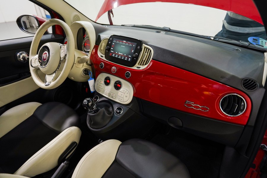 Fiat 500 Mild hybrid Dolcevita 1.0 Hybrid 51KW (70 CV) 29