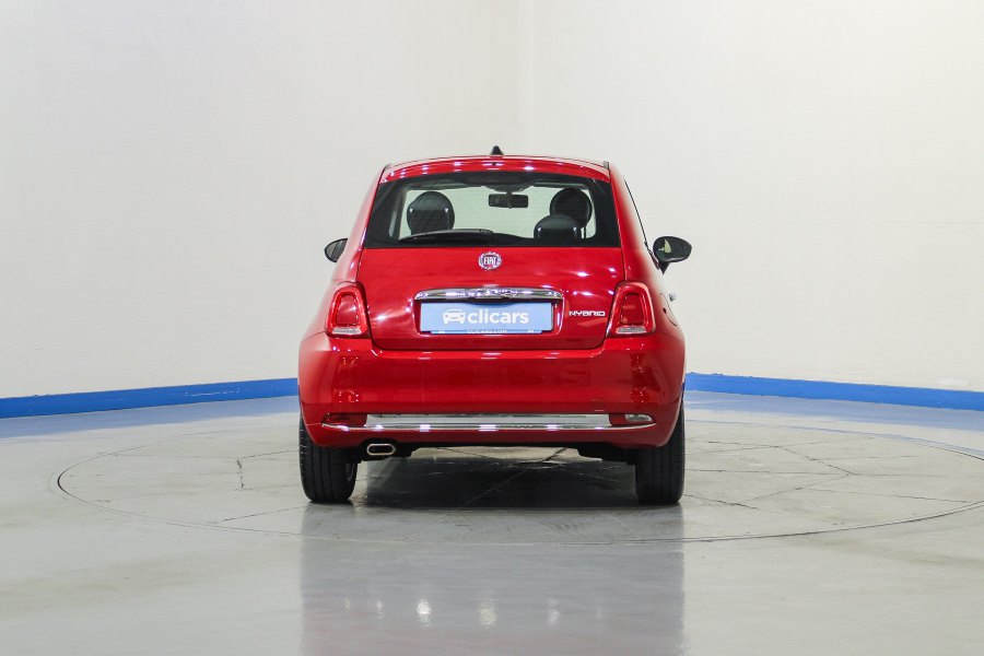 Fiat 500 Mild hybrid Dolcevita 1.0 Hybrid 51KW (70 CV) 4