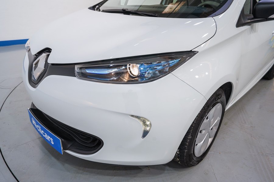 Renault ZOE Eléctrico Life 40 R90 9