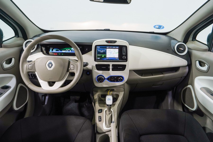 Renault ZOE Eléctrico Life 40 R90 11