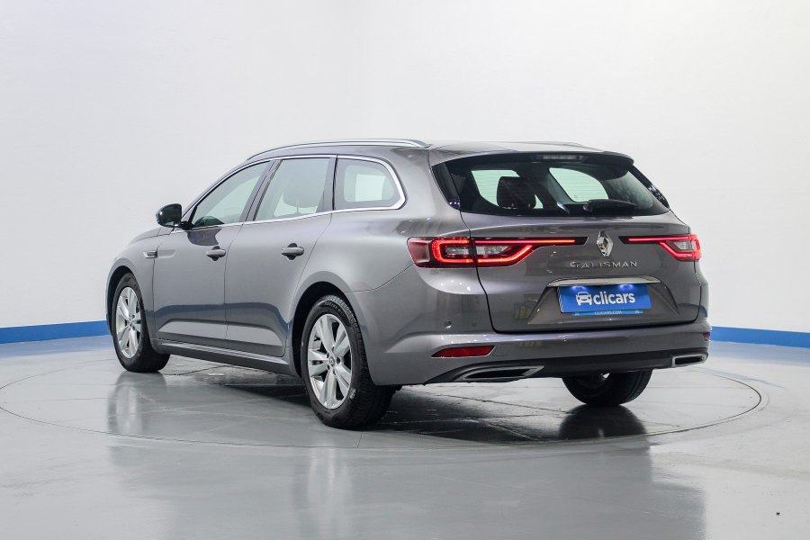 Renault Talisman Diésel S.T. Zen Blue dCi 110 kW (150 CV) 8