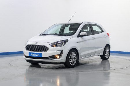 Ford Ka+ + 1.19 Ti-VCT Ultimate