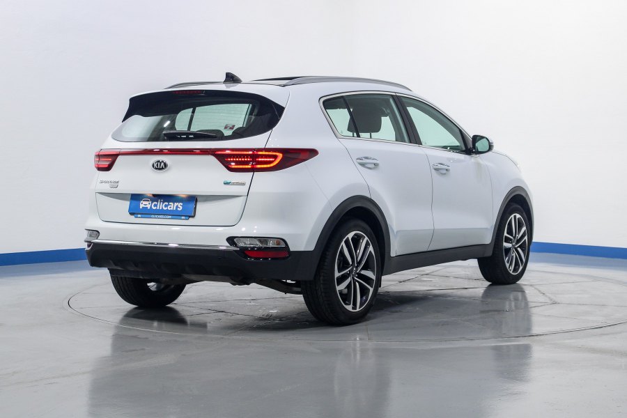 Kia Sportage Mild hybrid 1.6 MHEV Drive 85kW Pack Total Style 4x2 5