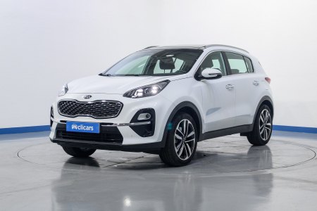 Kia Sportage 1.6 MHEV Drive Pack Total Style 4x2 115