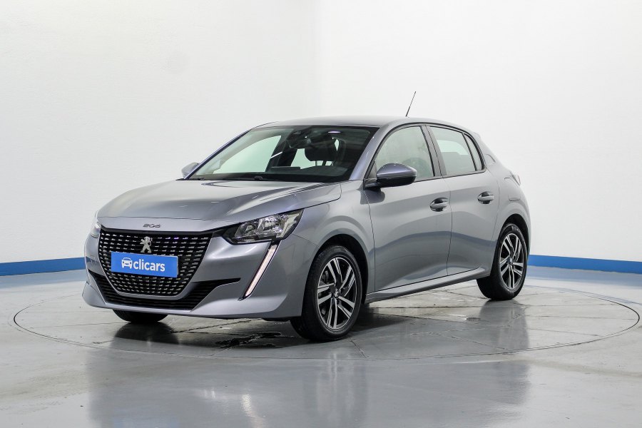 Peugeot 208 Gasolina 208 1.2 Puretech S&S Allure 100