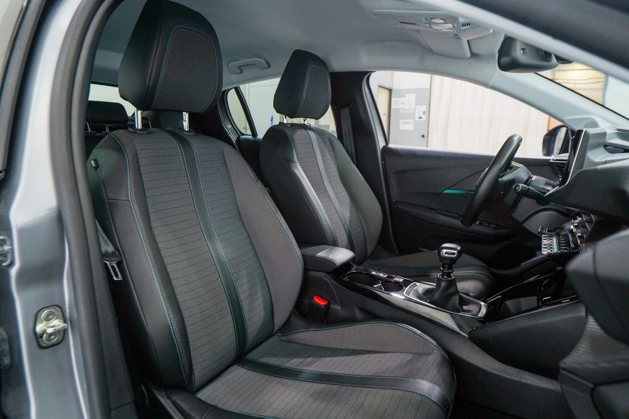 Peugeot 208 Gasolina 208 1.2 Puretech S&S Allure 100 9