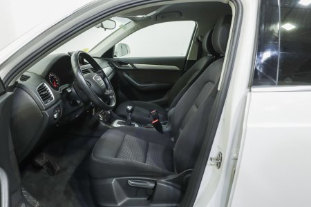Audi Q3 Diésel 2.0 TDI 140cv quattro S tronic Ambiente 14