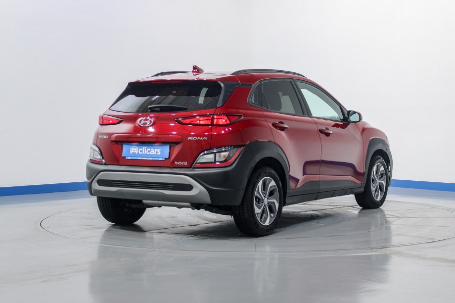 Hyundai Kona Híbrido 1.6 GDI HEV Maxx DCT 5