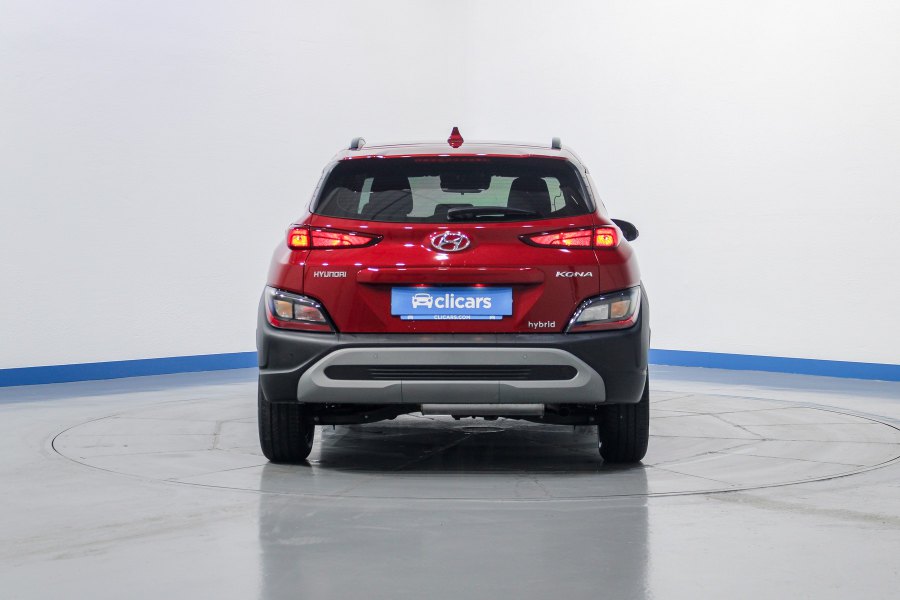 Hyundai Kona Híbrido 1.6 GDI HEV Maxx DCT 4