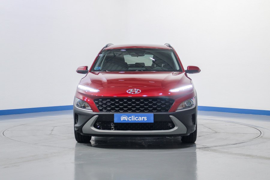 Hyundai Kona Híbrido 1.6 GDI HEV Maxx DCT 2