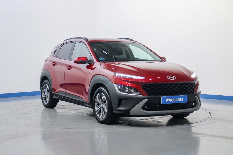 Hyundai Kona Híbrido 1.6 GDI HEV Maxx DCT 3