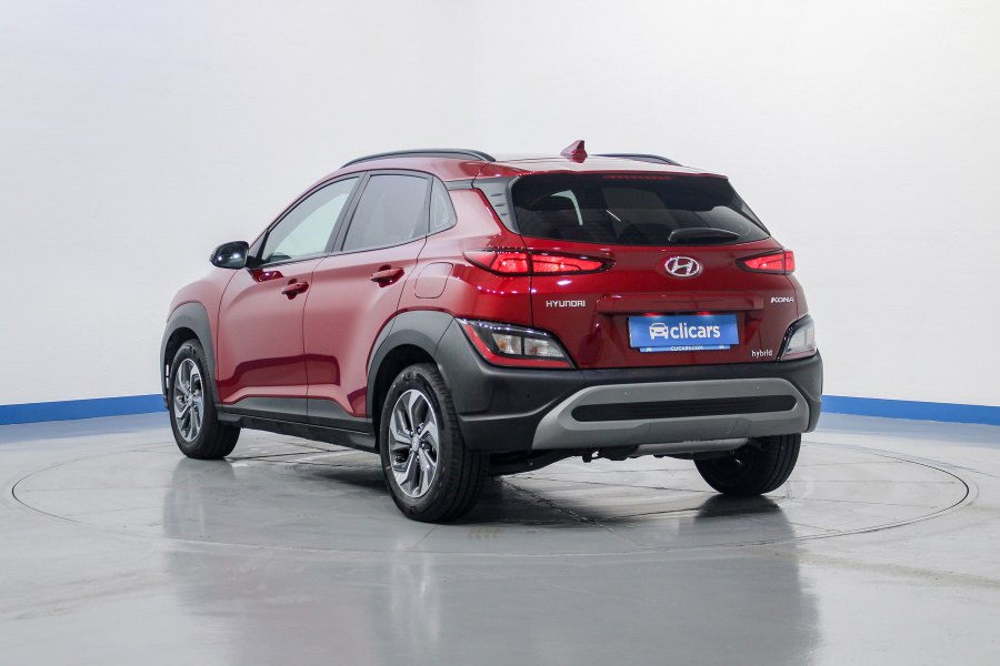 Hyundai Kona Híbrido 1.6 GDI HEV Maxx DCT 8