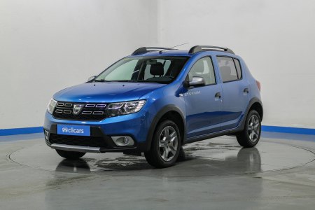 Coches de segunda mano Dacia Clicars.com