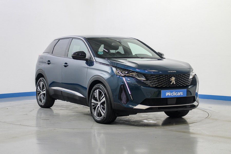 Peugeot 3008 Diésel 1.5 BlueHDi 96kW S&S Allure Pack EAT8 3