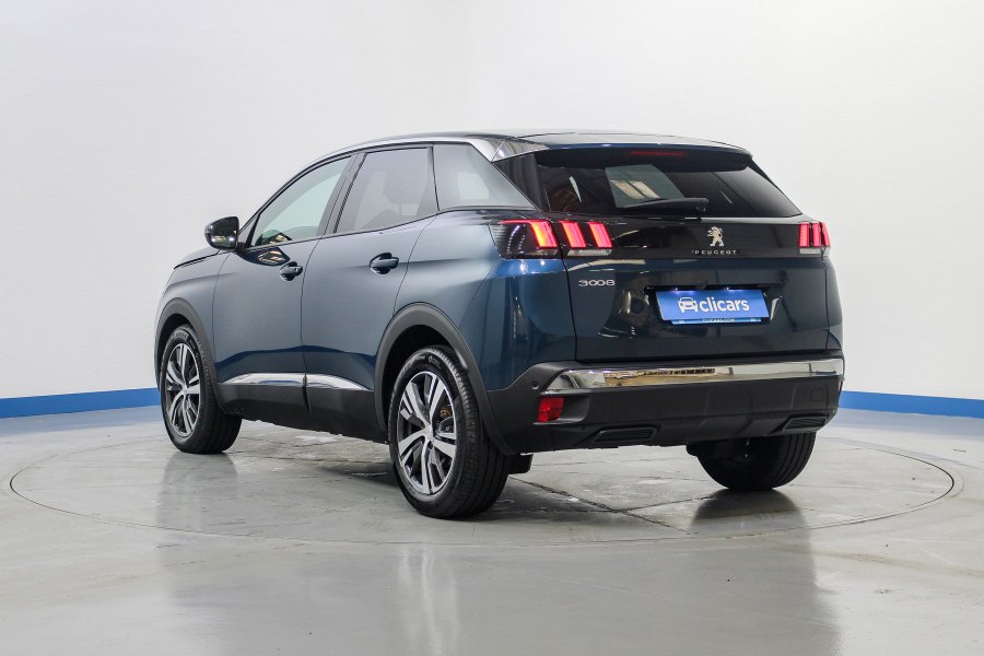 Peugeot 3008 Diésel 1.5 BlueHDi 96kW S&S Allure Pack EAT8 8