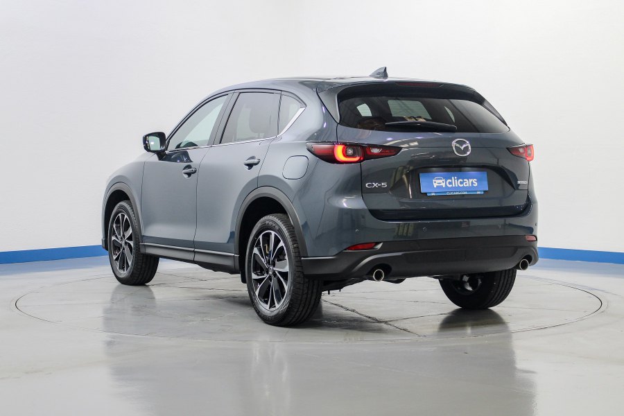 Mazda CX-5 Mild hybrid e-Sky G MHEV 2.0 121kW Advantage 8