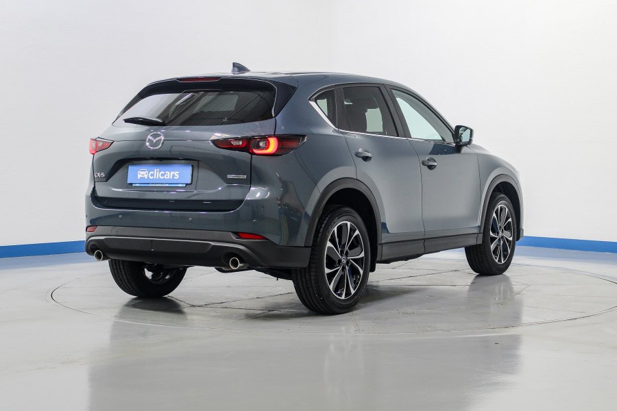 Mazda CX-5 Mild hybrid e-Sky G MHEV 2.0 121kW Advantage 4