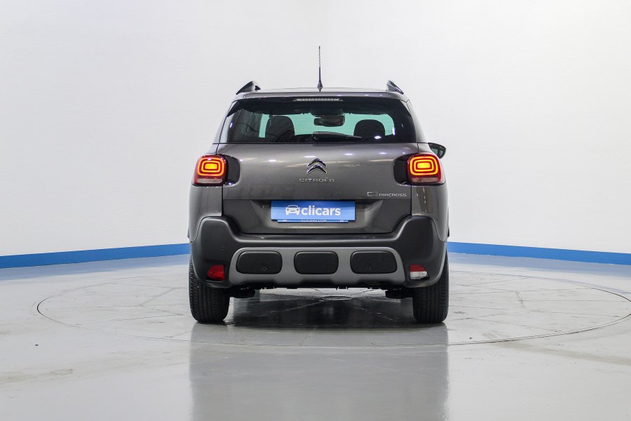 Citroën C3 Aircross Gasolina PureTech 81kW (110CV) S&S C-Series 4